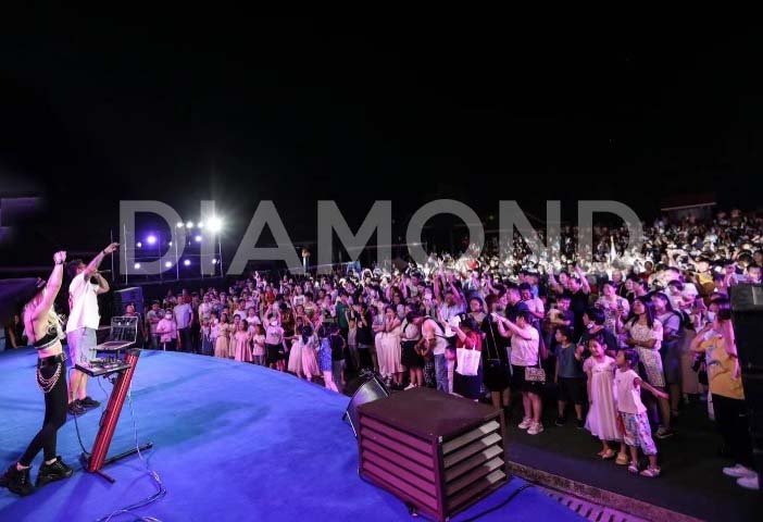 醉美太湖夜、FUN肆音樂節